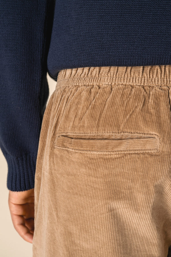 Calções Eco-Responsáveis em Bombazine de Homem-RAG-Tailors-Fardas-e-Uniformes-Vestuario-Pro