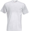 SUPER PREMIUM (61-044-0) T-shirt de manga curta-Ash-S-RAG-Tailors-Fardas-e-Uniformes-Vestuario-Pro