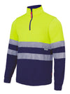 Yellow/Navy