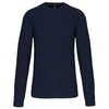 SWEATSHIRT COM DECOTE REDONDO-Azul Marinho-XS-RAG-Tailors-Fardas-e-Uniformes-Vestuario-Pro