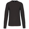 SWEATSHIRT COM DECOTE REDONDO-Dark Grey-XS-RAG-Tailors-Fardas-e-Uniformes-Vestuario-Pro