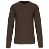 SWEATSHIRT COM DECOTE REDONDO-Dark Khaki-XS-RAG-Tailors-Fardas-e-Uniformes-Vestuario-Pro