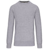 SWEATSHIRT COM DECOTE REDONDO-Oxford Grey-XS-RAG-Tailors-Fardas-e-Uniformes-Vestuario-Pro