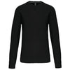 SWEATSHIRT COM DECOTE REDONDO-Preto-XS-RAG-Tailors-Fardas-e-Uniformes-Vestuario-Pro