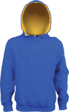 Blu reale chiaro/giallo