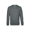 SWEATSHIRT KING-Heather Grey-S-RAG-Tailors-Fardas-e-Uniformes-Vestuario-Pro