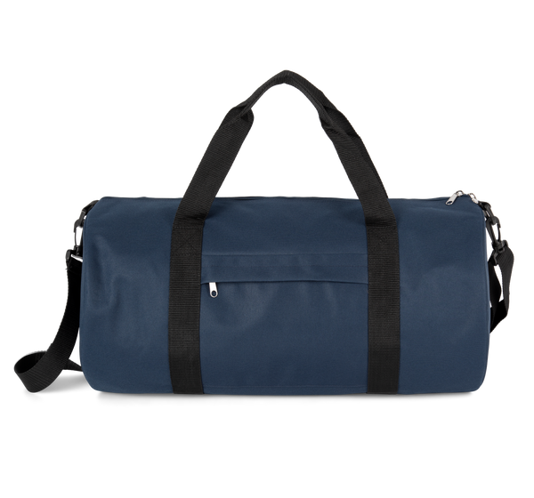 Saco Cilíndrico Reciclado com Bolso Frontal-Azul Crepúsculo-Único-RAG-Tailors-Fardas-e-Uniformes-Vestuario-Pro