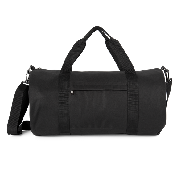 Saco Cilíndrico Reciclado com Bolso Frontal-Preto-Único-RAG-Tailors-Fardas-e-Uniformes-Vestuario-Pro