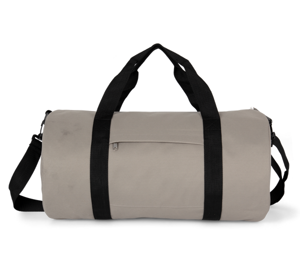 Saco Cilíndrico Reciclado com Bolso Frontal-Taupe-Único-RAG-Tailors-Fardas-e-Uniformes-Vestuario-Pro