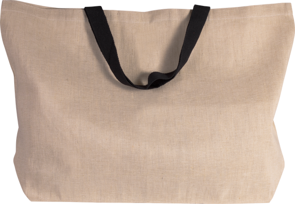 Saco Grande Multiusos em Juco-Natural-Único-RAG-Tailors-Fardas-e-Uniformes-Vestuario-Pro