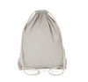 Saco Mochila com Cordões em Algodão-Cinzento Neve-Único-RAG-Tailors-Fardas-e-Uniformes-Vestuario-Pro