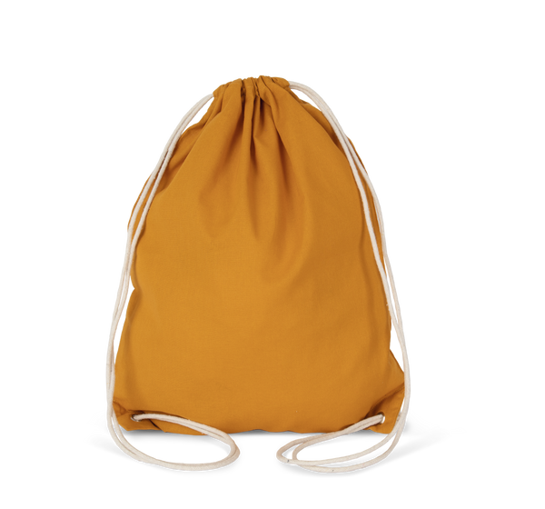Saco Mochila com Cordões em Algodão-Curcuma-Único-RAG-Tailors-Fardas-e-Uniformes-Vestuario-Pro
