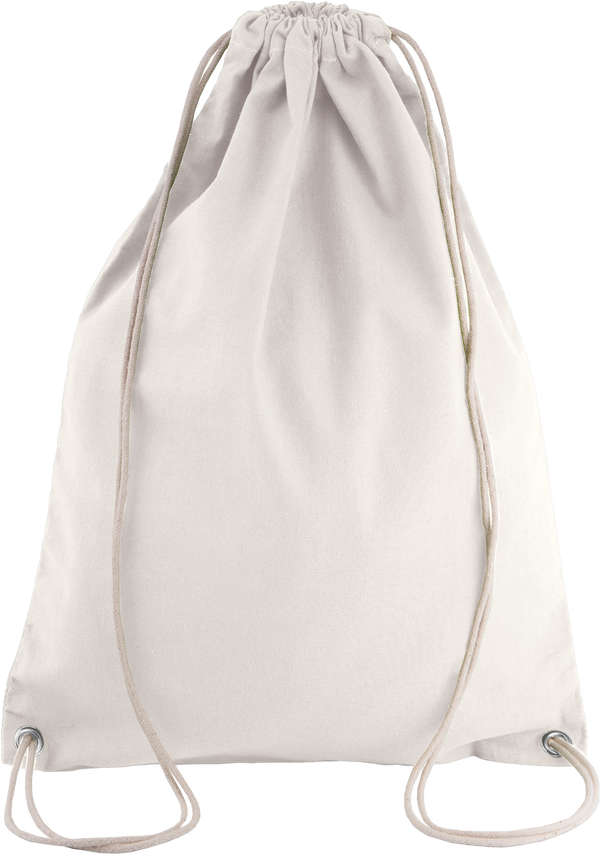 Saco Mochila com Cordões em Algodão-Natural-Único-RAG-Tailors-Fardas-e-Uniformes-Vestuario-Pro
