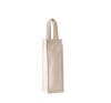 Saco Porta-Garrafa em Algodão Canvas-Natural-Único-RAG-Tailors-Fardas-e-Uniformes-Vestuario-Pro