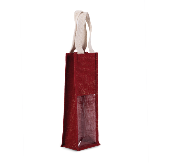 Saco Porta-Garrafa em Juta-RAG-Tailors-Fardas-e-Uniformes-Vestuario-Pro