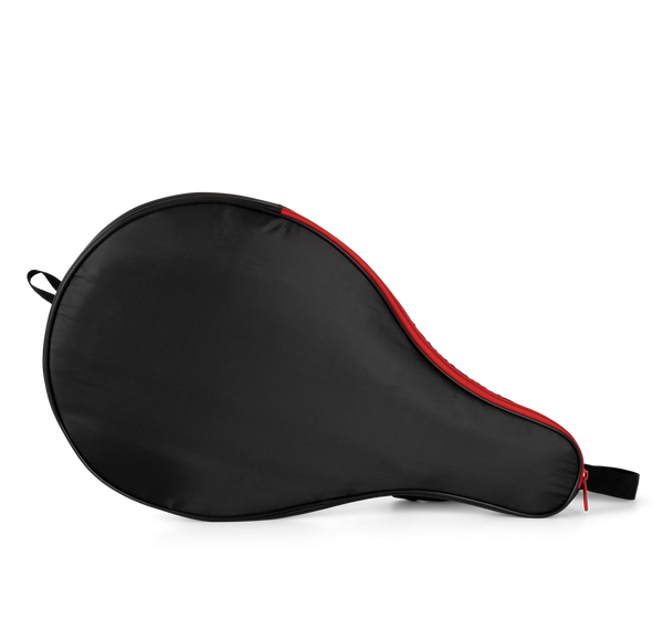 Saco Porta-Raquete de Padel-Preto / Vermelho-Único-RAG-Tailors-Fardas-e-Uniformes-Vestuario-Pro