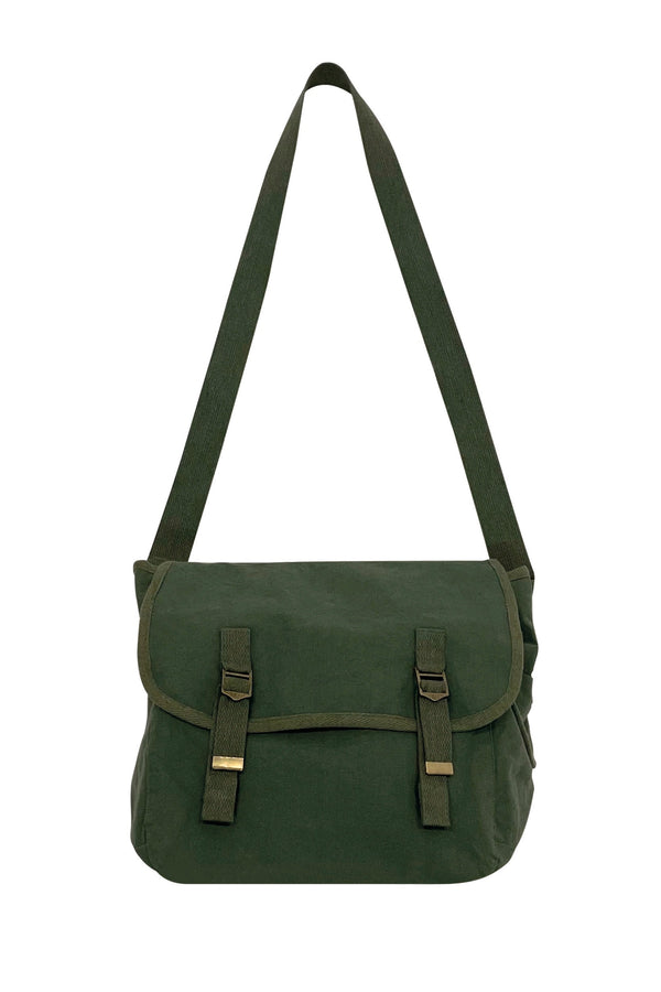 Saco a tiracolo com aspecto lavado-Washed Organic Khaki-Único-RAG-Tailors-Fardas-e-Uniformes-Vestuario-Pro