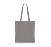 Saco de Compras Clássico em Algodão Biológico-Cinzento Metalizado-Único-RAG-Tailors-Fardas-e-Uniformes-Vestuario-Pro