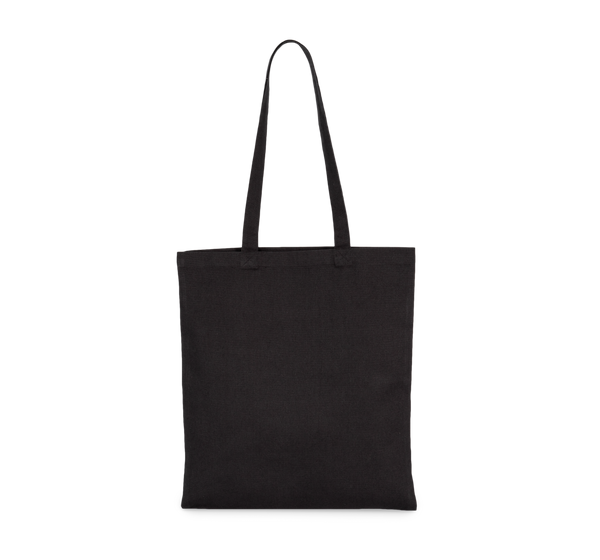 Saco de Compras Clássico em Algodão Biológico-Preto-Único-RAG-Tailors-Fardas-e-Uniformes-Vestuario-Pro