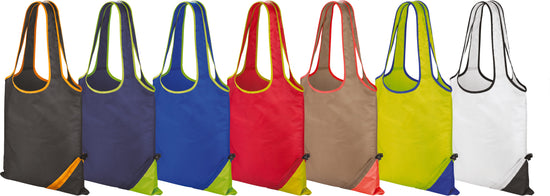 Saco de Compras Dobrável Compacto-RAG-Tailors-Fardas-e-Uniformes-Vestuario-Pro