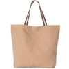 Saco de Compras Grande Eco-Responsável-Cânhamo / Areia do Deserto / Riscas Azul Horizonte-Único-RAG-Tailors-Fardas-e-Uniformes-Vestuario-Pro