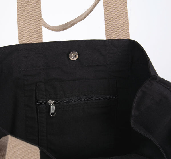 Saco de Compras Grande com Fole em Material Reciclado-RAG-Tailors-Fardas-e-Uniformes-Vestuario-Pro