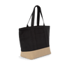 Saco de Compras Isotérmico Reciclado-Preto Noite / Cânhamo-S-RAG-Tailors-Fardas-e-Uniformes-Vestuario-Pro