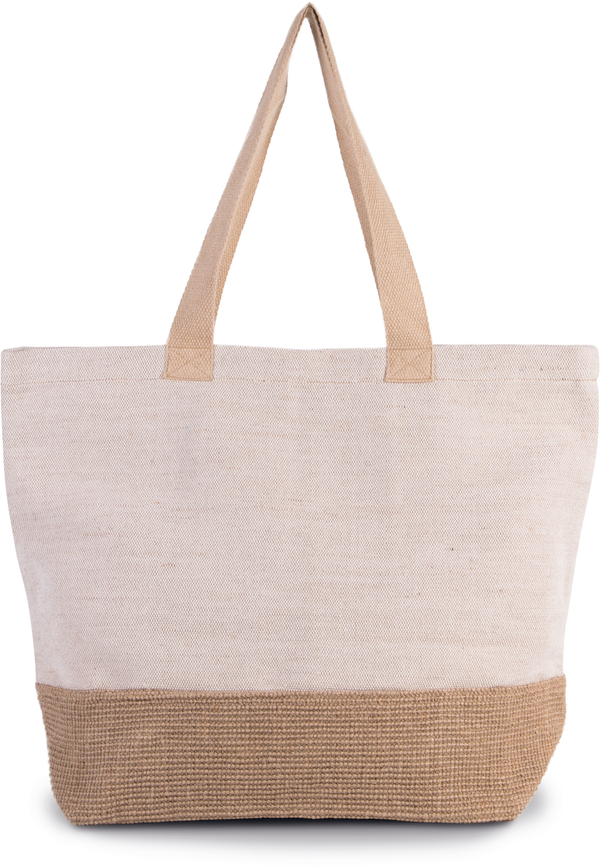 Saco de Compras Multiusos Estilo Rústico-Natural Rústico / Natural-Único-RAG-Tailors-Fardas-e-Uniformes-Vestuario-Pro