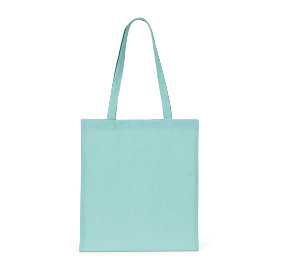 Saco de Compras Reciclado-Azul Topázio-Único-RAG-Tailors-Fardas-e-Uniformes-Vestuario-Pro