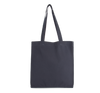 Saco de Compras / Tote Bag com Fundo e Fole em Algodão Biológico-Azul Marinho Lavado-Único-RAG-Tailors-Fardas-e-Uniformes-Vestuario-Pro