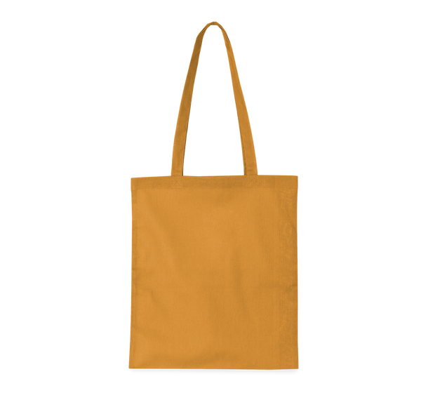 Saco de Compras em Algodão Biológico-Curcuma-Único-RAG-Tailors-Fardas-e-Uniformes-Vestuario-Pro