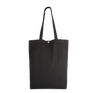Saco de Compras em Algodão com Aspeto Lavado-Preto Lavado-Único-RAG-Tailors-Fardas-e-Uniformes-Vestuario-Pro