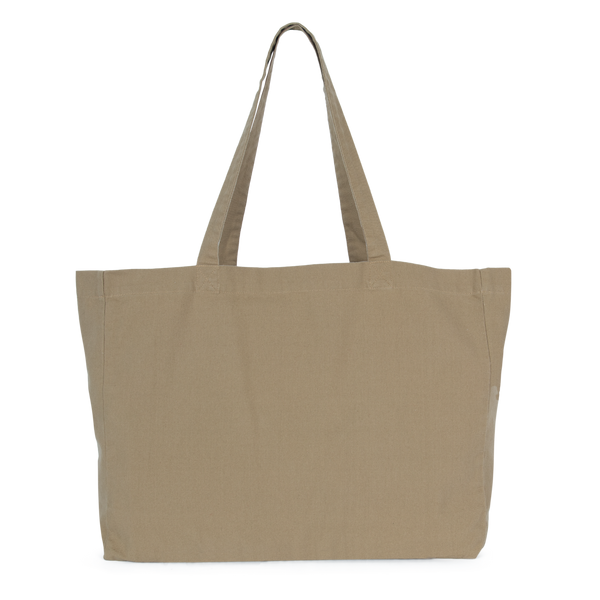 Saco de Compras em Algodão com Fole-Cinzento Oliva Lavado-Único-RAG-Tailors-Fardas-e-Uniformes-Vestuario-Pro