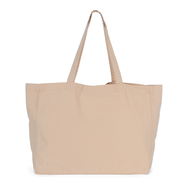 Saco de Compras em Algodão com Fole-Pêssego Nude Lavado-Único-RAG-Tailors-Fardas-e-Uniformes-Vestuario-Pro