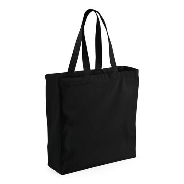 Saco de Compras em Canvas-Preto-Único-RAG-Tailors-Fardas-e-Uniformes-Vestuario-Pro