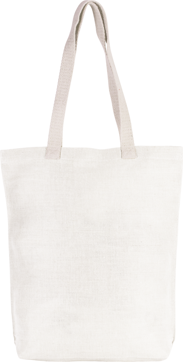 Saco de Compras em Juco-Branco Baunilha-Único-RAG-Tailors-Fardas-e-Uniformes-Vestuario-Pro