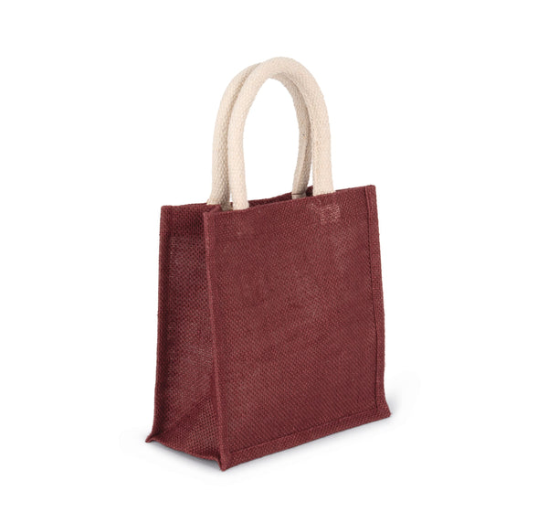Saco de Compras em Juta Modelo Pequeno-RAG-Tailors-Fardas-e-Uniformes-Vestuario-Pro