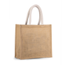 Saco de Compras em Juta com Pegas em Algodão Modelo Médio-RAG-Tailors-Fardas-e-Uniformes-Vestuario-Pro