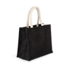 Saco de Compras em Juta com Pegas em Algodão Modelo Médio-RAG-Tailors-Fardas-e-Uniformes-Vestuario-Pro