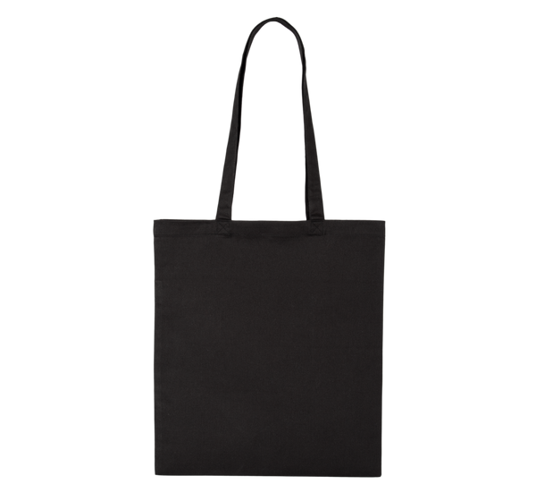 Saco de Compras em Sarja de Algodão-Preto-Único-RAG-Tailors-Fardas-e-Uniformes-Vestuario-Pro