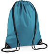 Saco de Cordão Impermeável Unissexo-Azul Oceano-Único-RAG-Tailors-Fardas-e-Uniformes-Vestuario-Pro