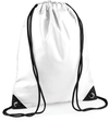 Saco de Cordão Impermeável Unissexo-Branco-Único-RAG-Tailors-Fardas-e-Uniformes-Vestuario-Pro