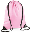 Saco de Cordão Impermeável Unissexo-Rosa-Único-RAG-Tailors-Fardas-e-Uniformes-Vestuario-Pro