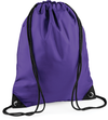 Saco de Cordão Impermeável Unissexo-Roxo-Único-RAG-Tailors-Fardas-e-Uniformes-Vestuario-Pro