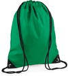 Saco de Cordão Impermeável Unissexo-Verde Kelly-Único-RAG-Tailors-Fardas-e-Uniformes-Vestuario-Pro