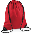 Saco de Cordão Impermeável Unissexo-Vermelho Clássico-Único-RAG-Tailors-Fardas-e-Uniformes-Vestuario-Pro