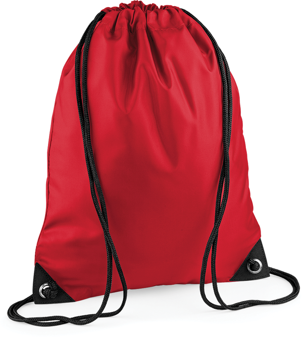 Saco de Cordão Impermeável Unissexo-Vermelho Clássico-Único-RAG-Tailors-Fardas-e-Uniformes-Vestuario-Pro