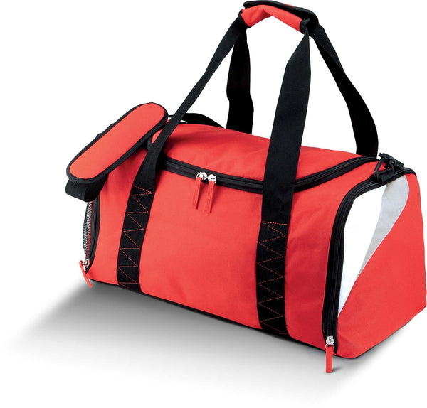 Saco de Desporto - 55 cm-Vermelho / Branco / Light Grey-Único-RAG-Tailors-Fardas-e-Uniformes-Vestuario-Pro