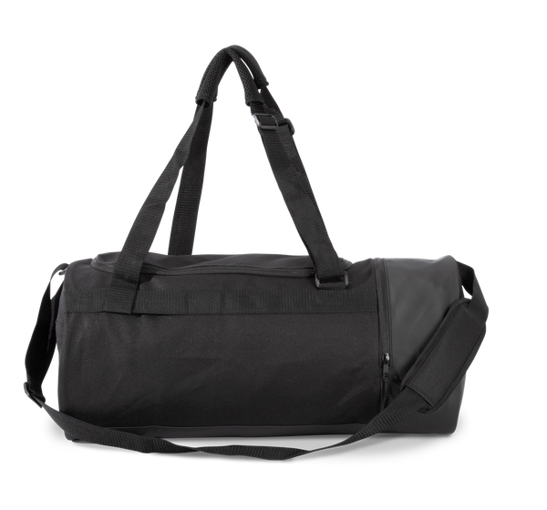 Saco de Desporto Tubular com Compartimento para Calçado-Preto-Único-RAG-Tailors-Fardas-e-Uniformes-Vestuario-Pro