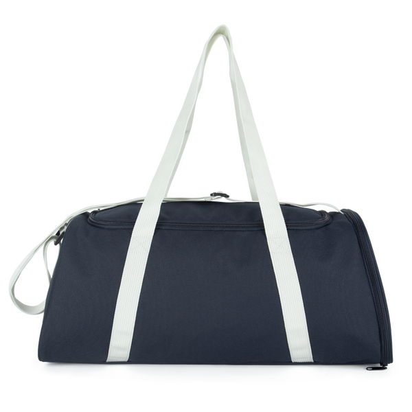 Saco de Desporto com Compartimento para Calçado-Azul Marinho / Branco Sujo-Único-RAG-Tailors-Fardas-e-Uniformes-Vestuario-Pro